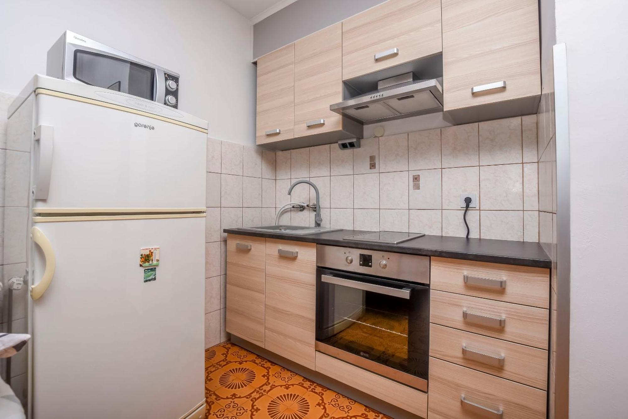 Apartments Luka โรกอซนิซา ภายนอก รูปภาพ