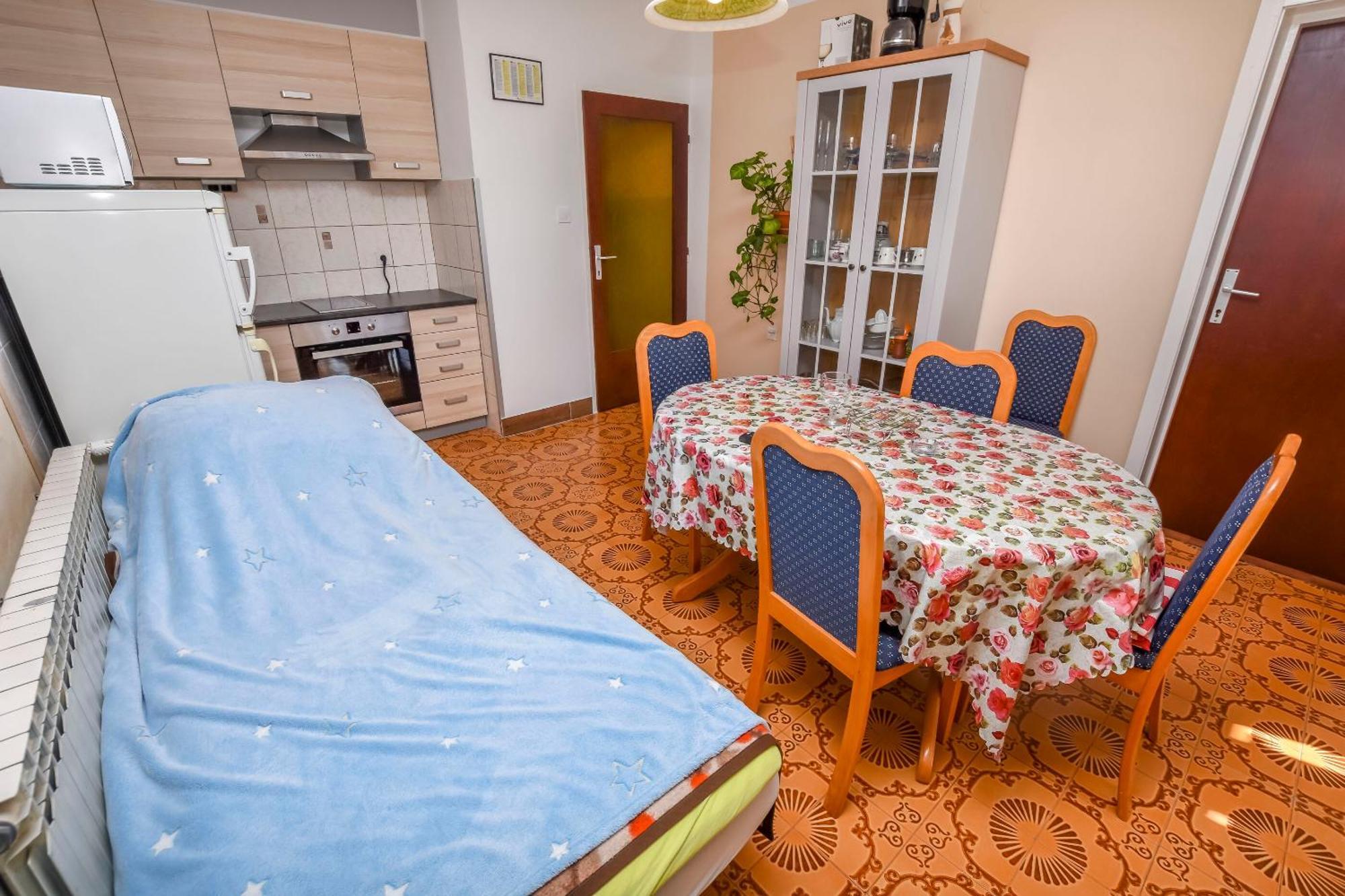 Apartments Luka โรกอซนิซา ภายนอก รูปภาพ