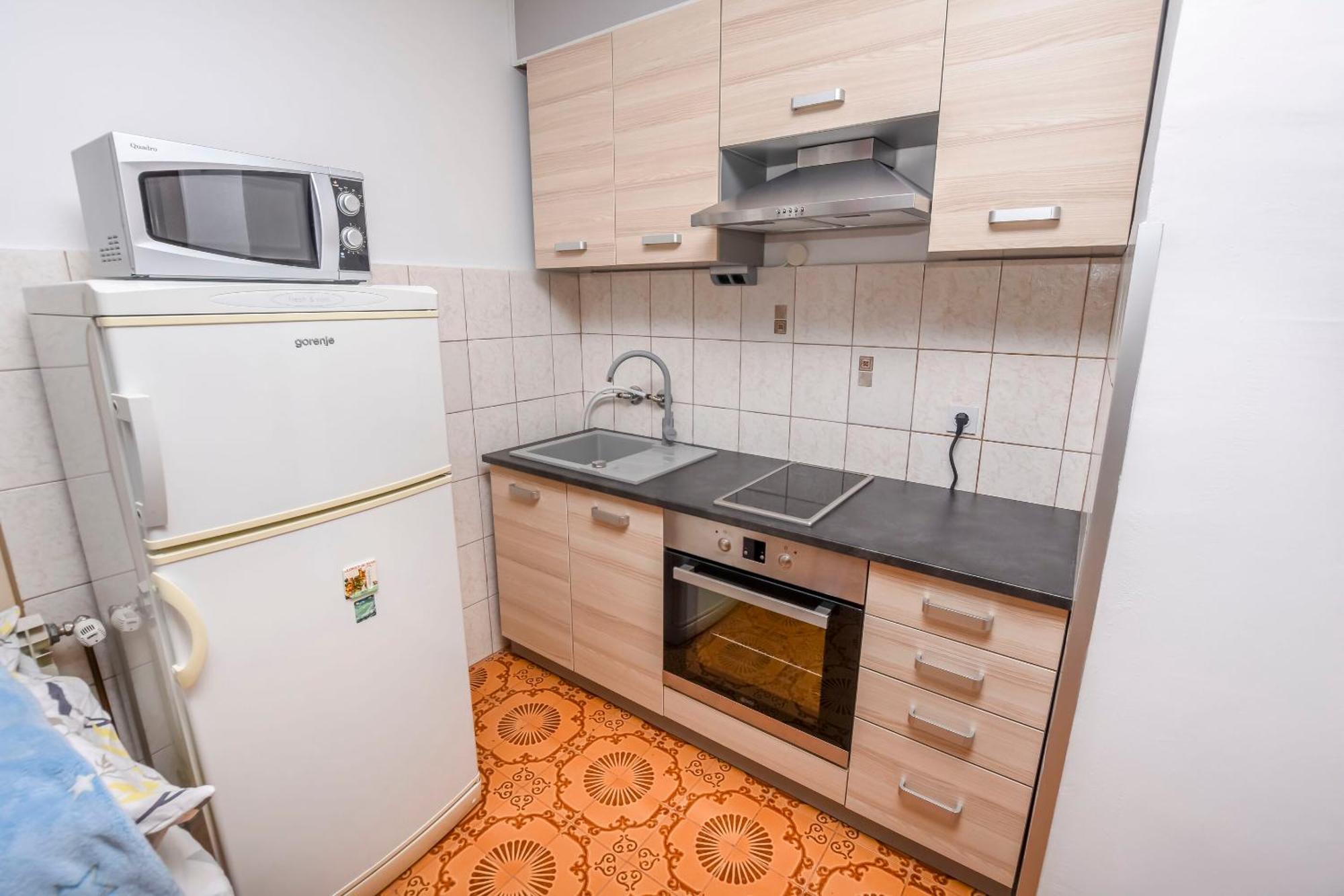 Apartments Luka โรกอซนิซา ภายนอก รูปภาพ